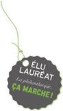 Logo ÉLU LAURÉAT