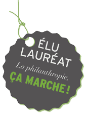 Logo Élu Lauréat