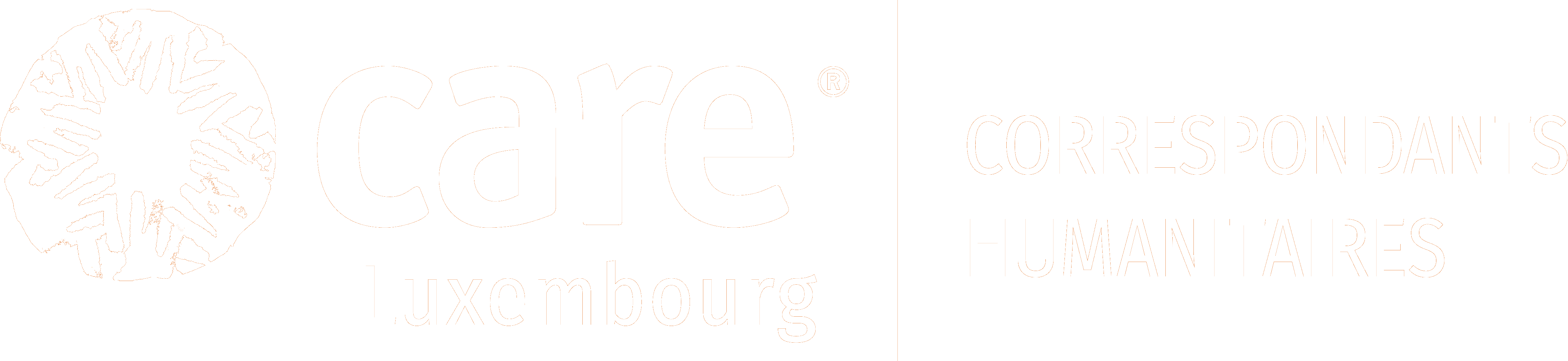 Logo CARE | Correspondants Humanitaires