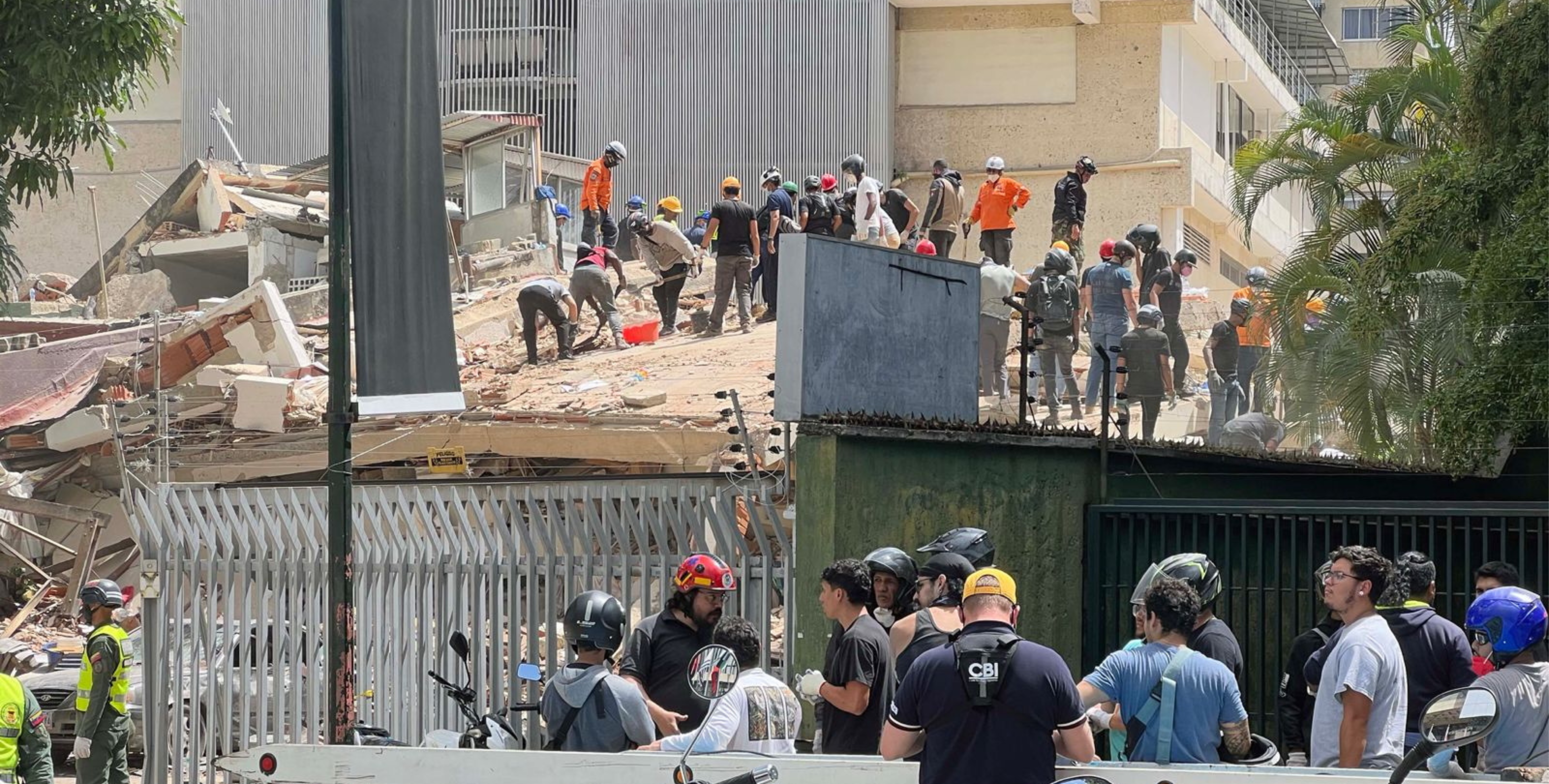 séisme venezuela 