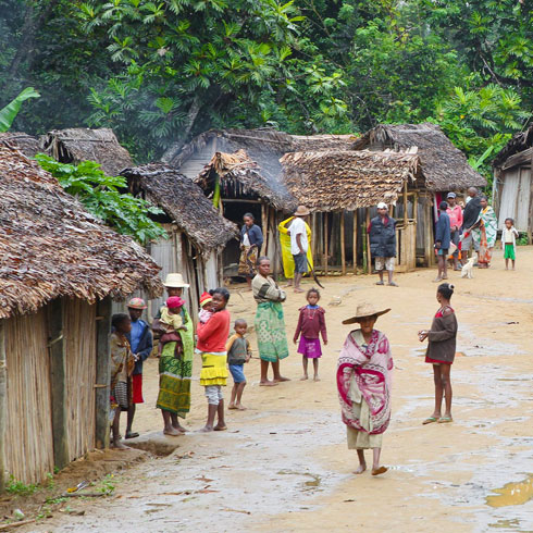 Madagascar