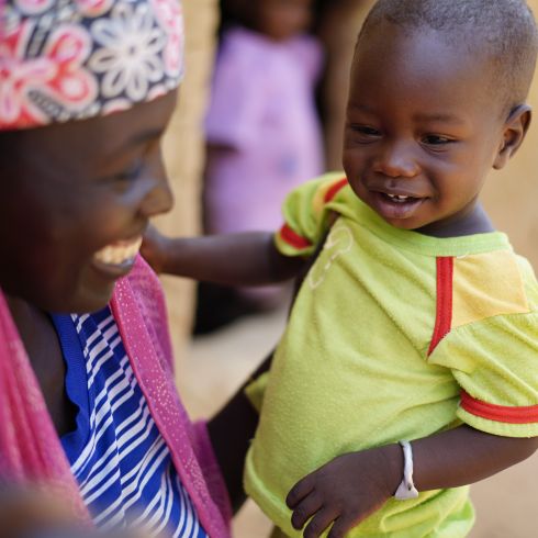 Santé maternelle et infantile